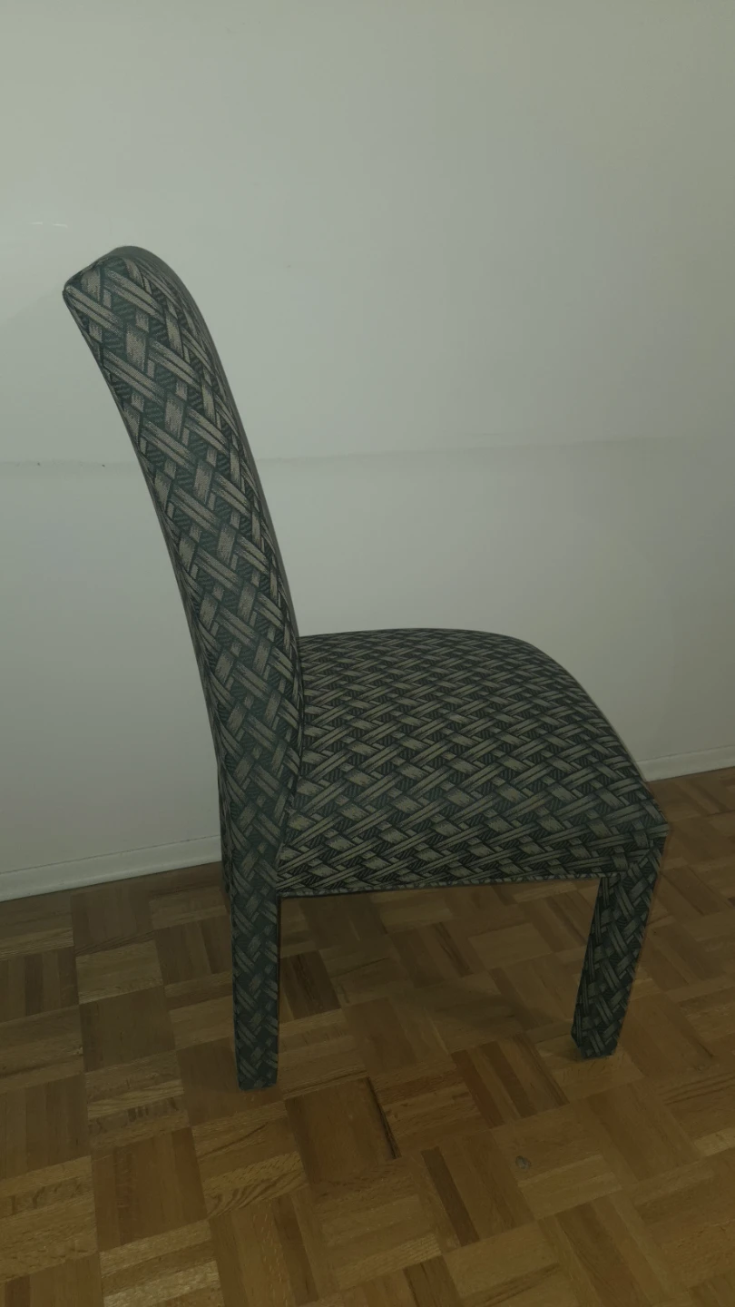 Upholstered Dining Chair - photo 4