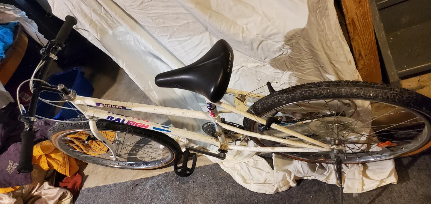 2 Raleigh AMBUSH Mountain Bike - photo 4