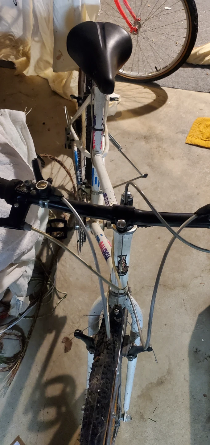 2 Raleigh AMBUSH Mountain Bike - photo 5