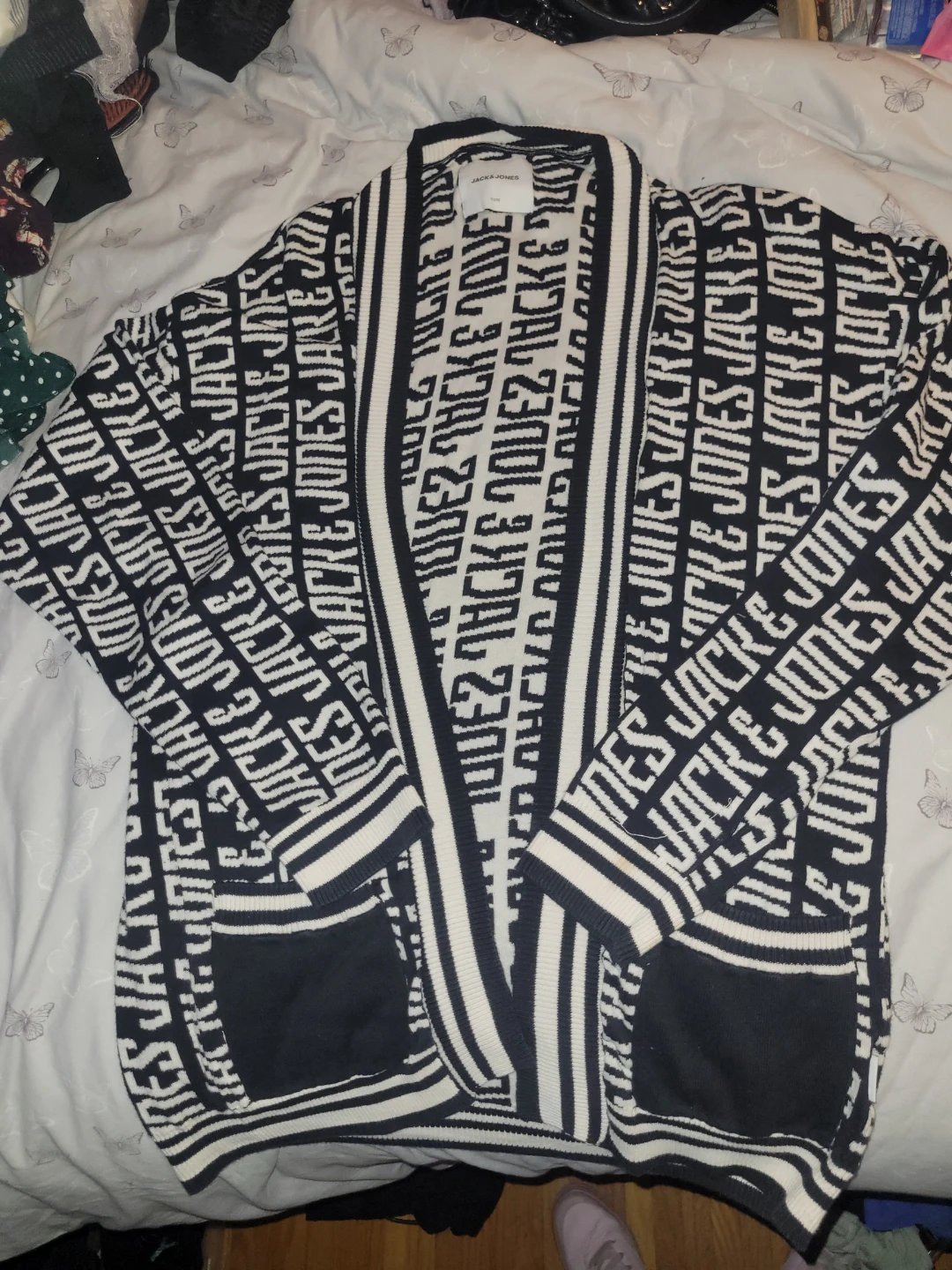 Jack & Jones Men's Cardigan