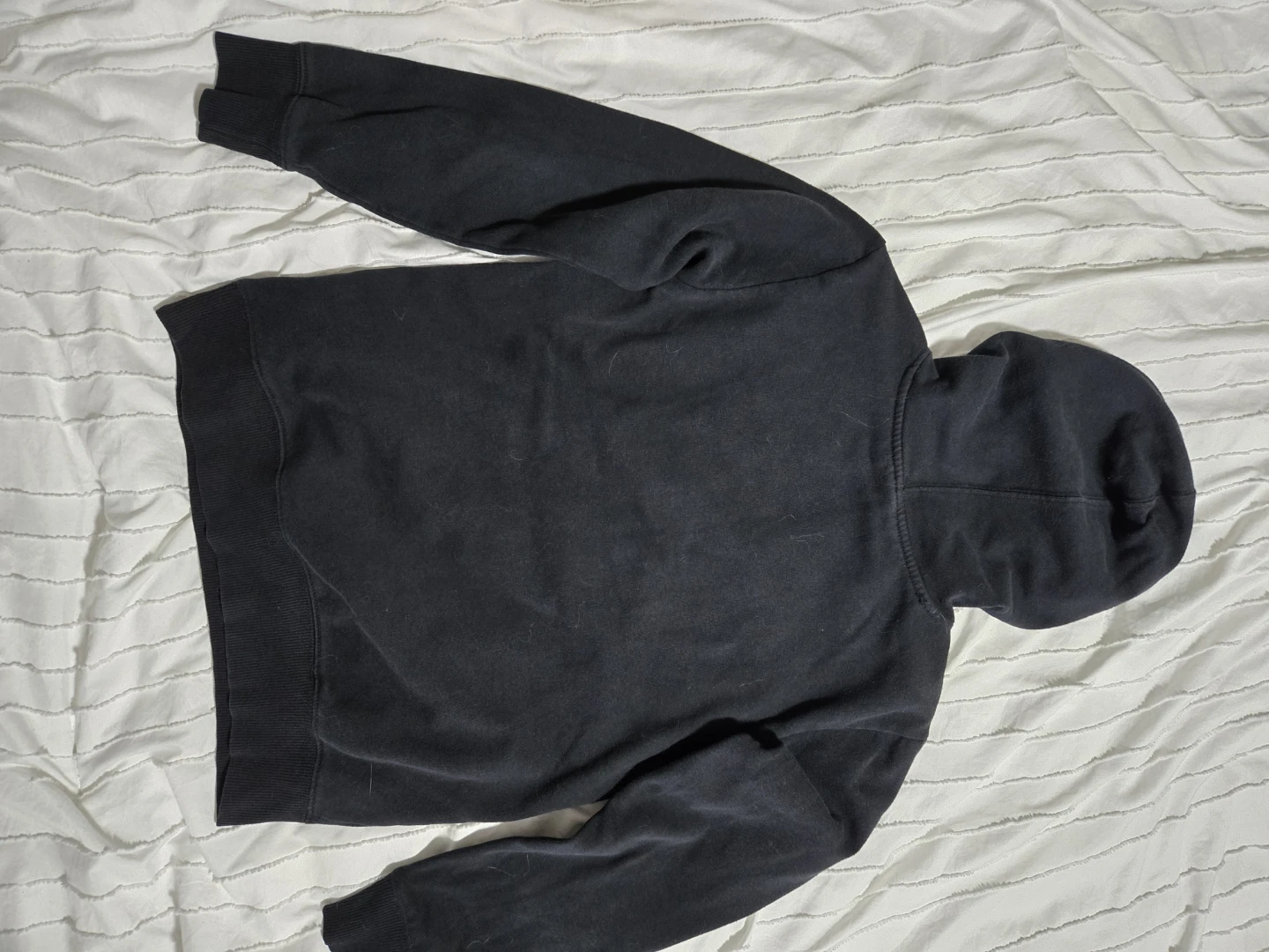 New Balance Hoodie Youth Size L (14/16) Black - photo 4