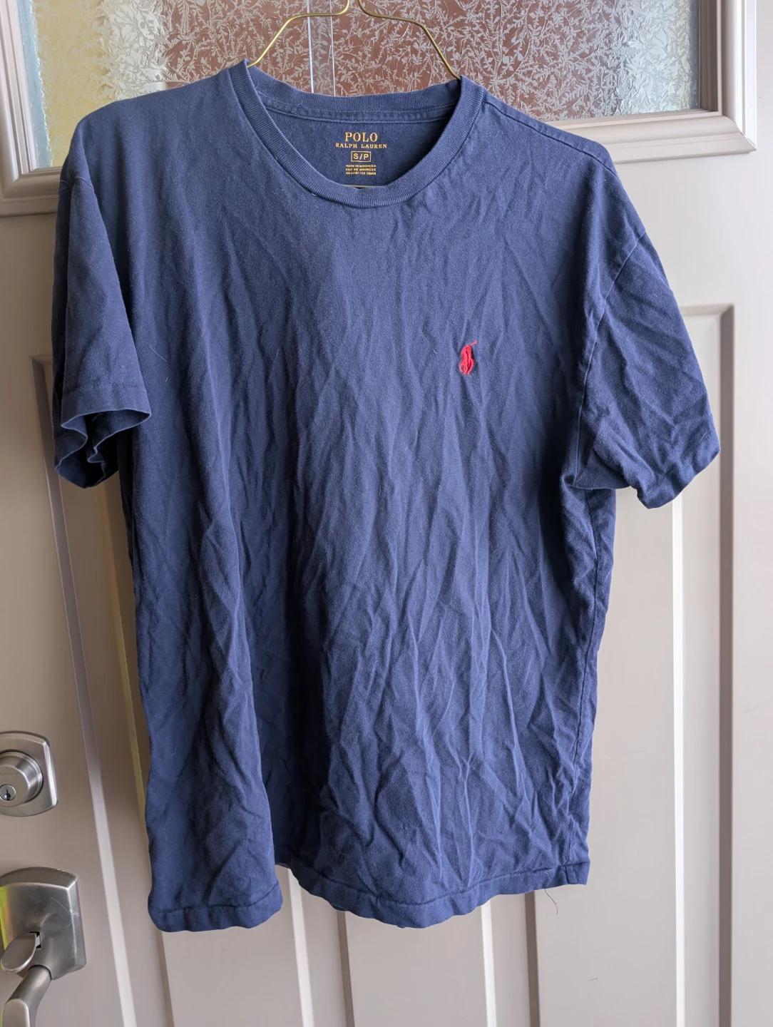 Mens sz sm Ralph Lauren shirt