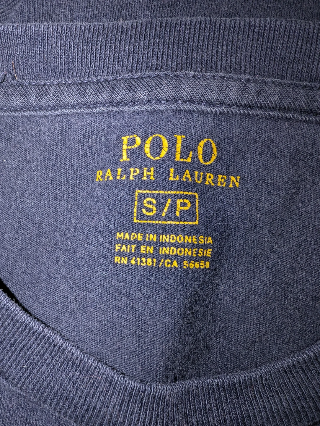 Mens sz sm Ralph Lauren shirt - photo 3