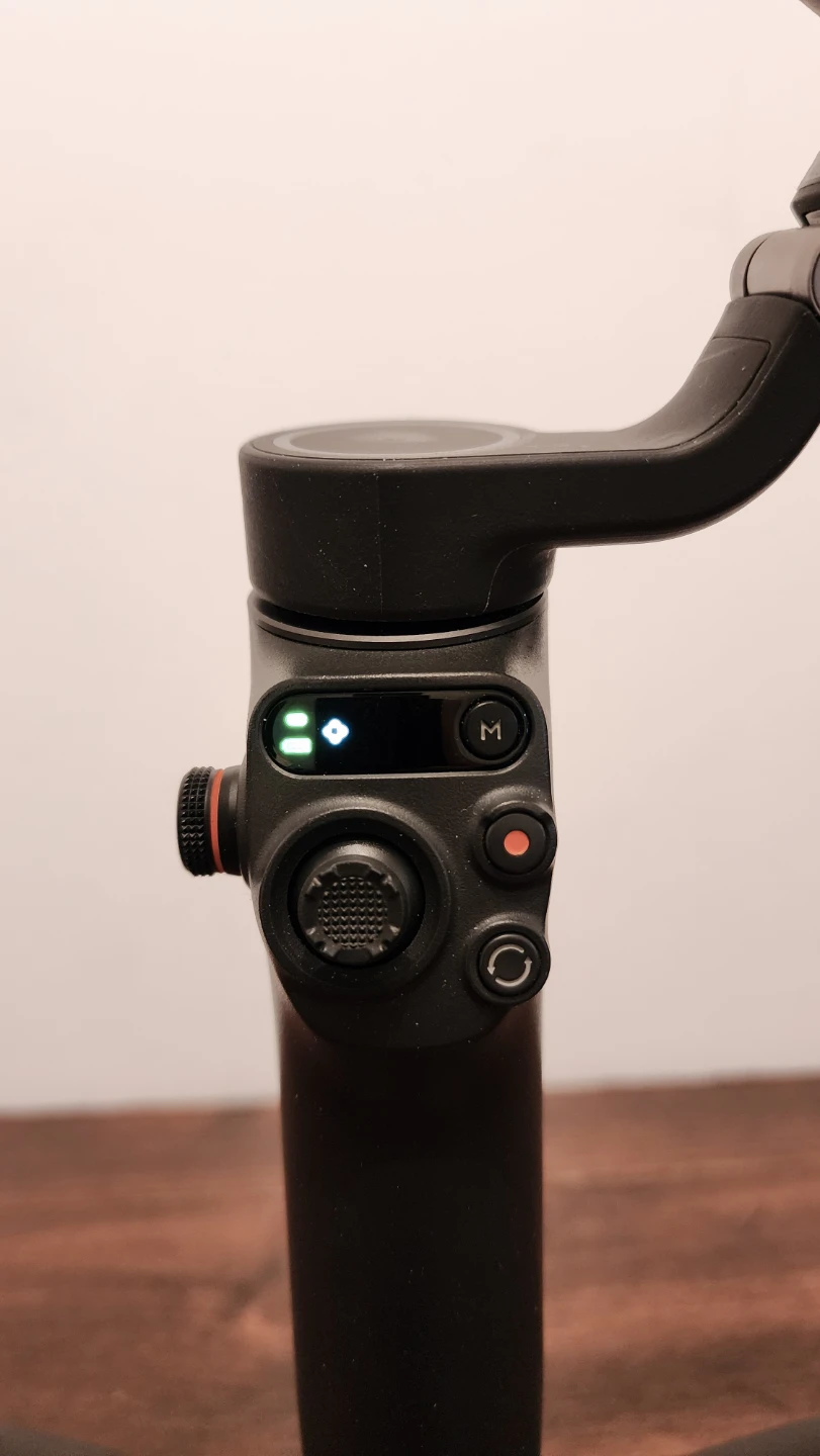 DJI Osmo Mobile 6 Gimbal - photo 3