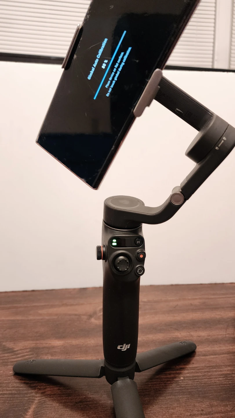 DJI Osmo Mobile 6 Gimbal - photo 5