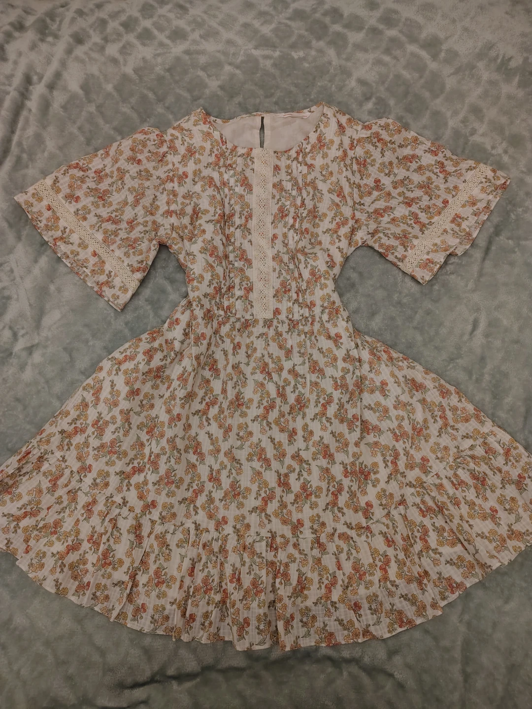 Joe Fresh x Jillian Harris Floral Dress XS
