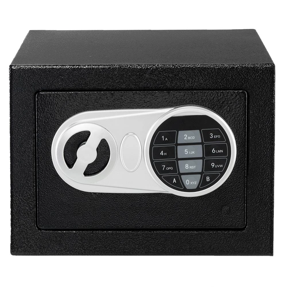 Digital Lock Safe Box (mini)