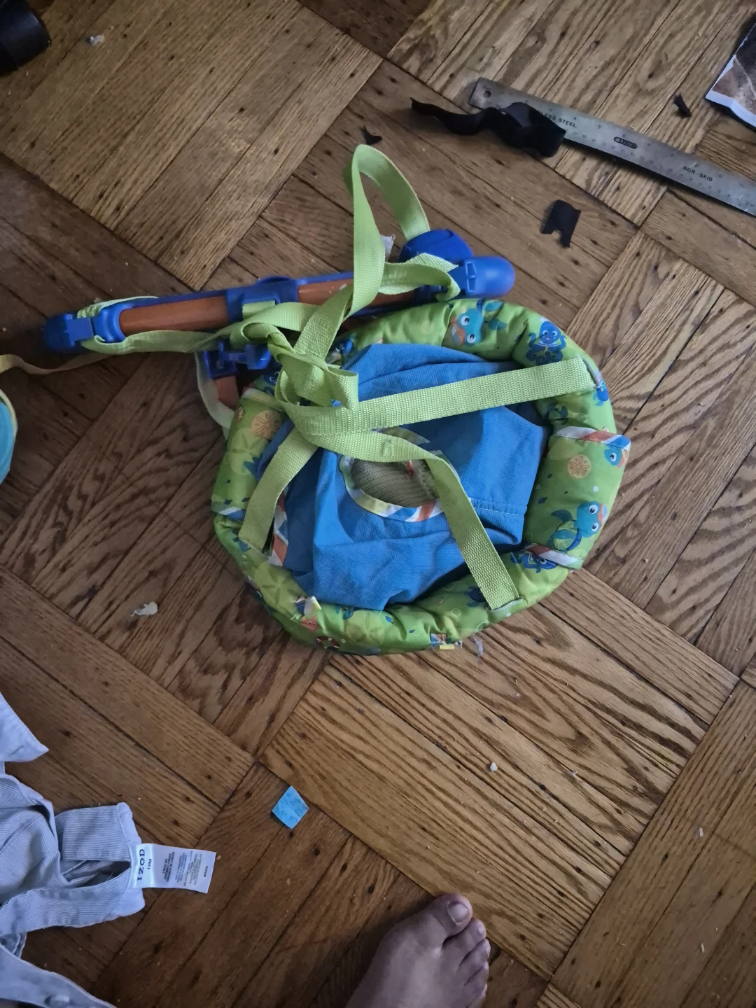 Baby Einstein Doorway Jumper - photo 3