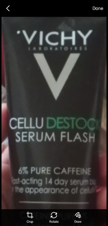Vichy Cellu Destock Serum Flash - photo 2