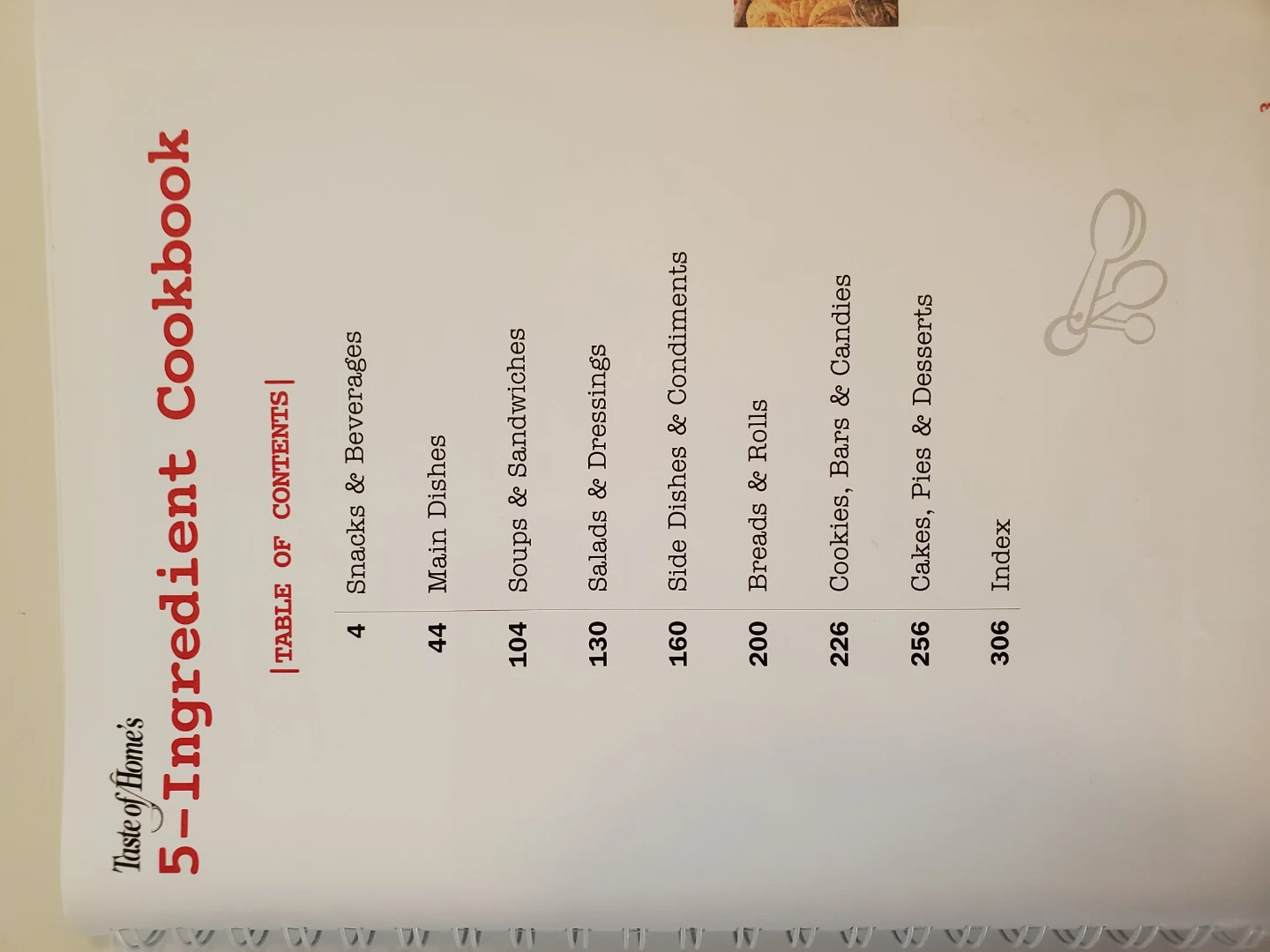 5-Ingredient Cookbook -Taste of Home. - photo 3