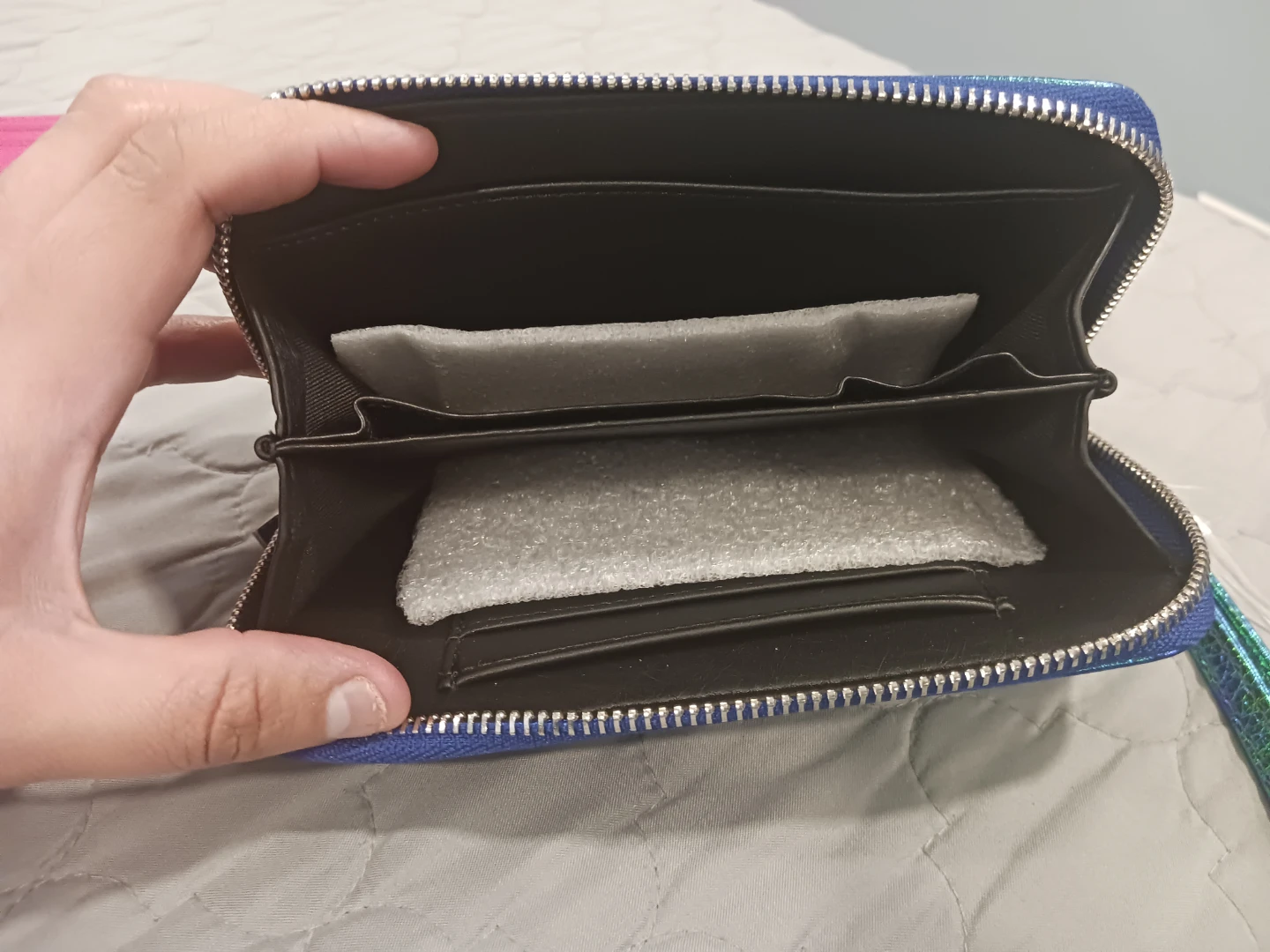 Time and Tru Brown Wallet & more  wallets .....😊😍 - photo 5