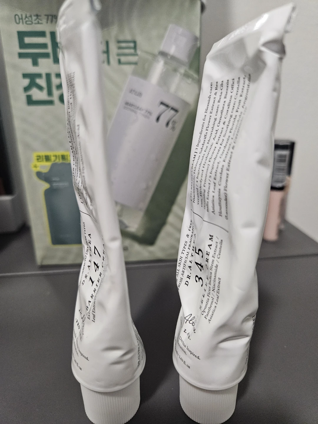 Viral Dr Althea 345 Relief Cream and 147 Barrier Cream - photo 3