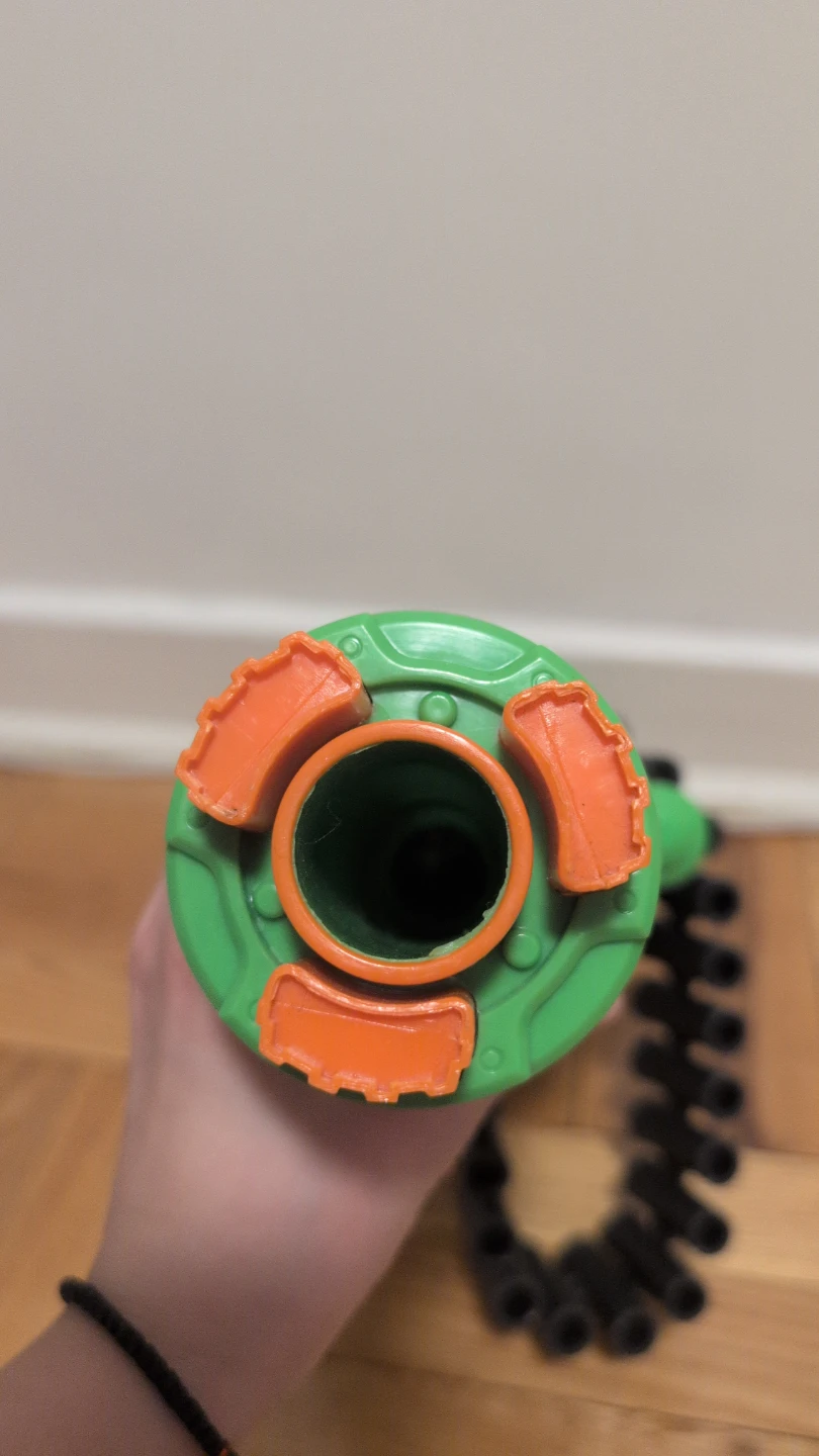 Adventure Force Gatling Gun Toy - photo 3