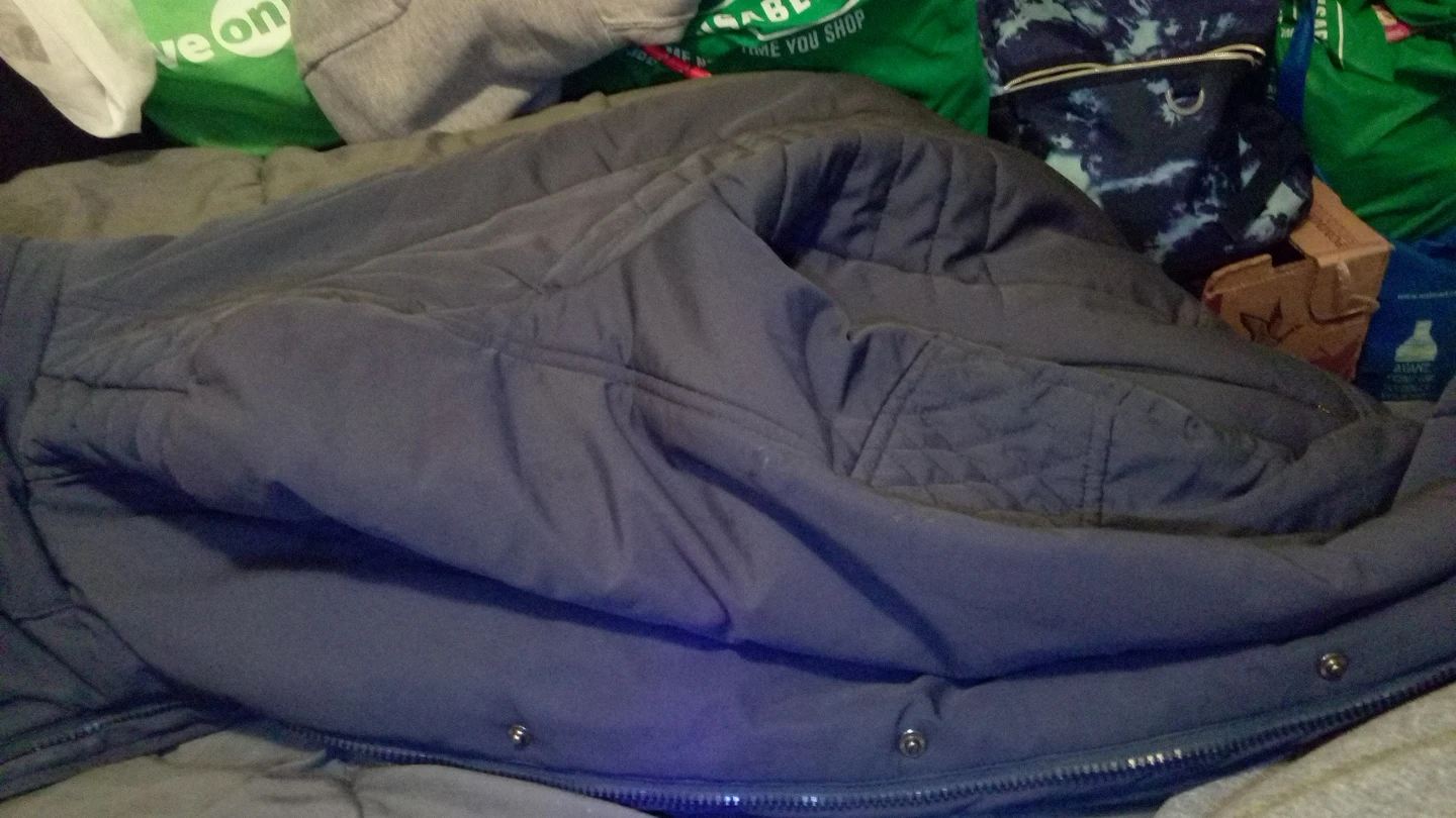 FEN NELLI Winter Coat - photo 2