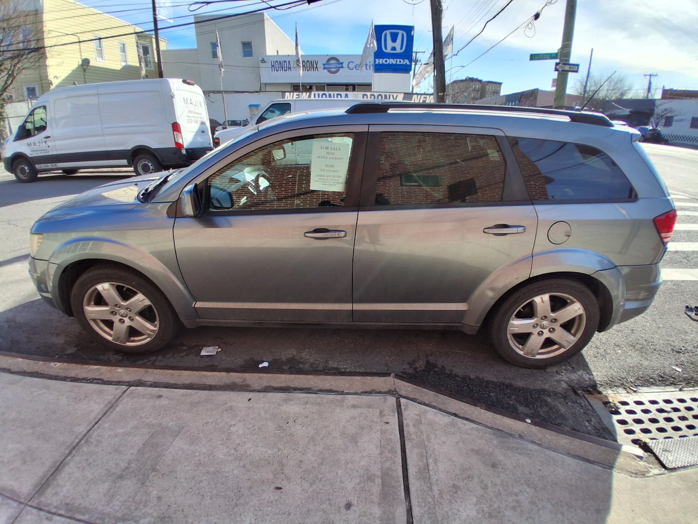 2010 Dodge Journey SXT SUV
