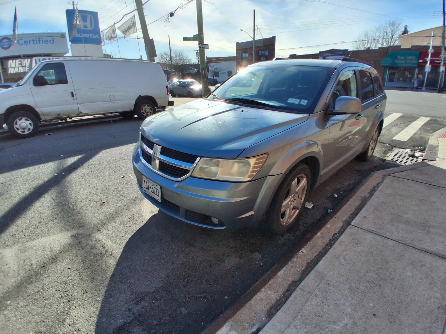 2010 Dodge Journey SXT SUV - photo 4