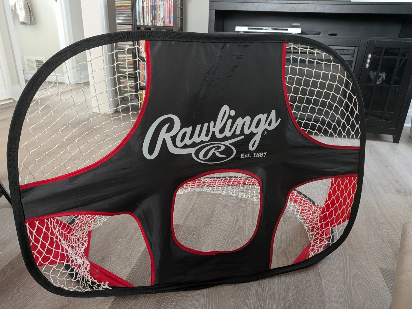 Rawlings Pop-Up Soccer/Hockey Training Net