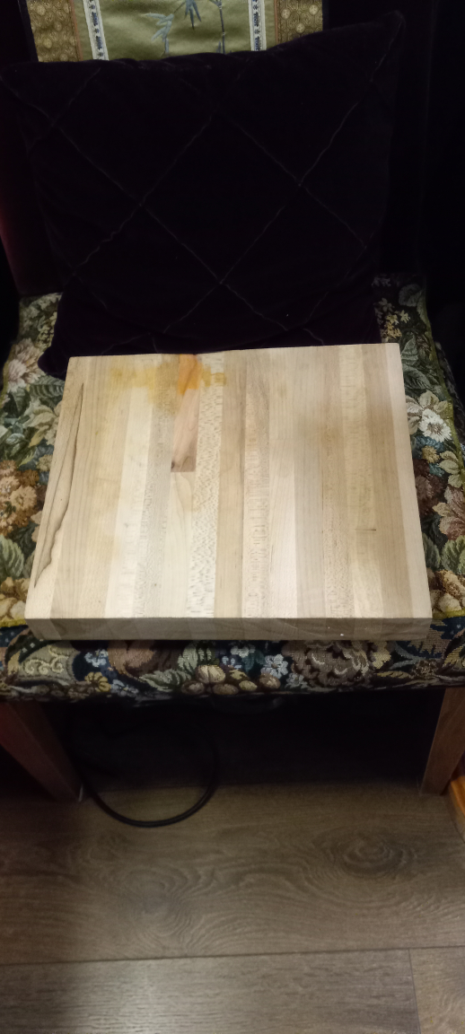 Maple Butcher Block Cutting Board