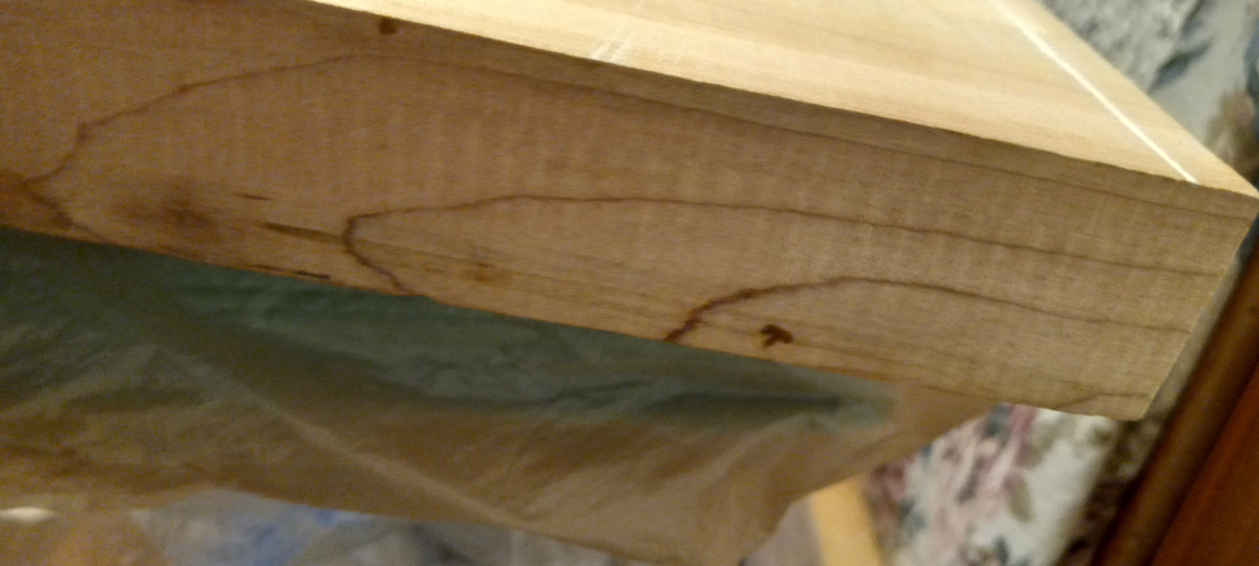 Maple Butcher Block Cutting Board - photo 2