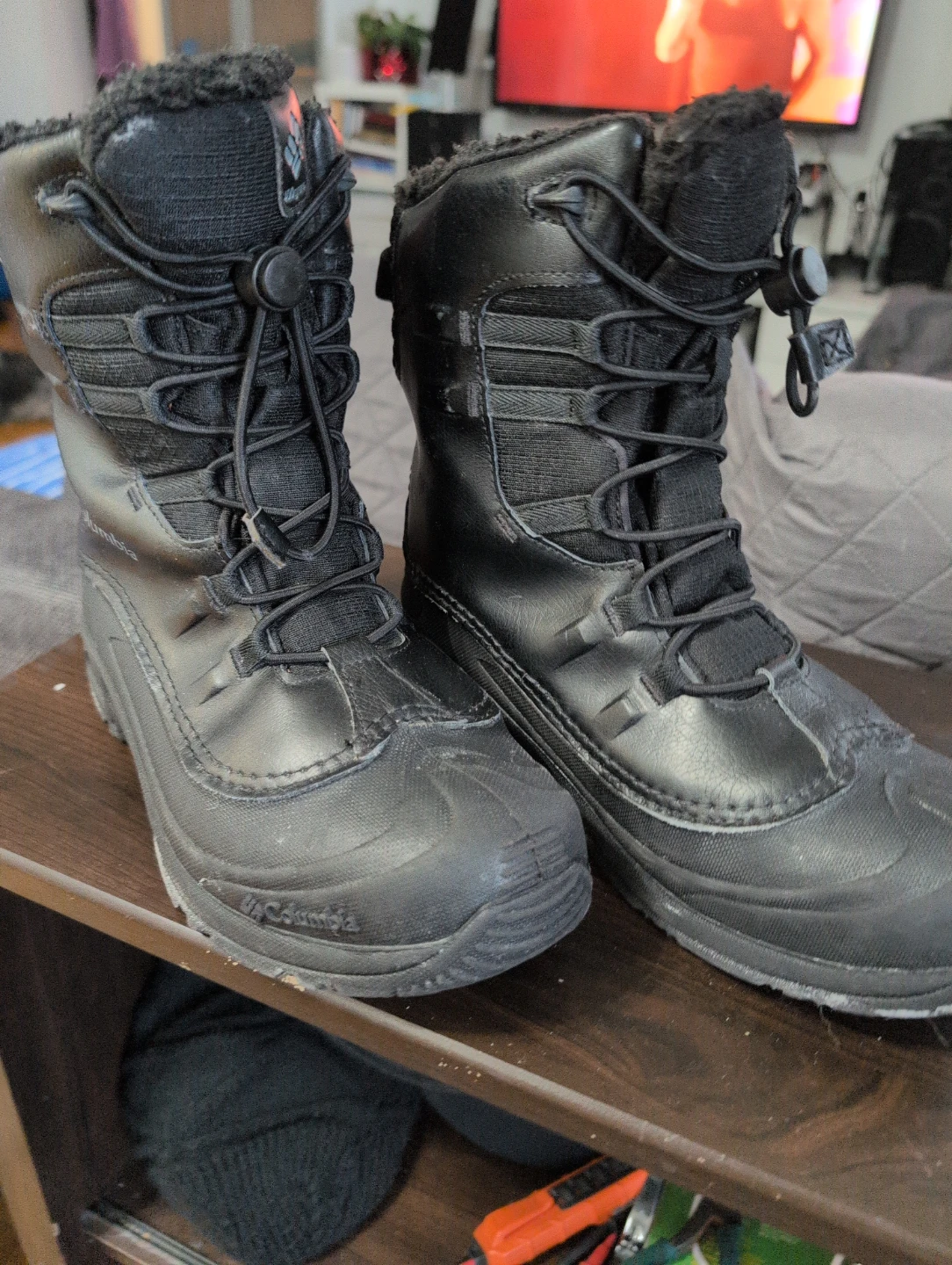 Columbia Waterproof Insulated Winter Boots🥕