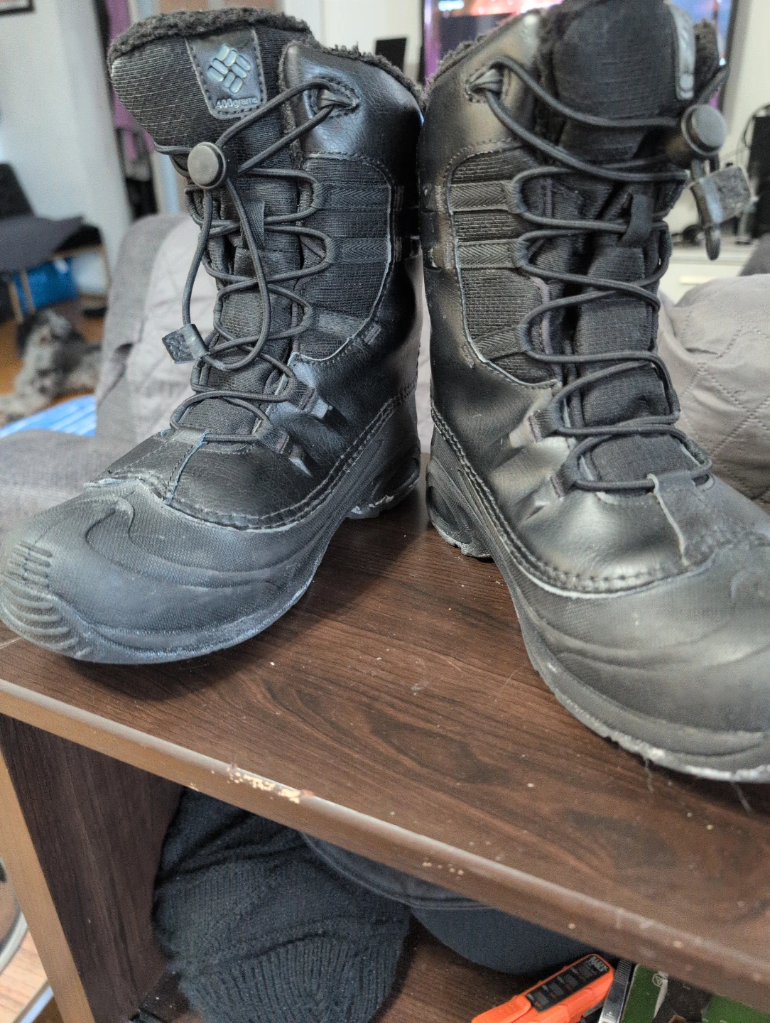 Columbia Waterproof Insulated Winter Boots🥕 - photo 2