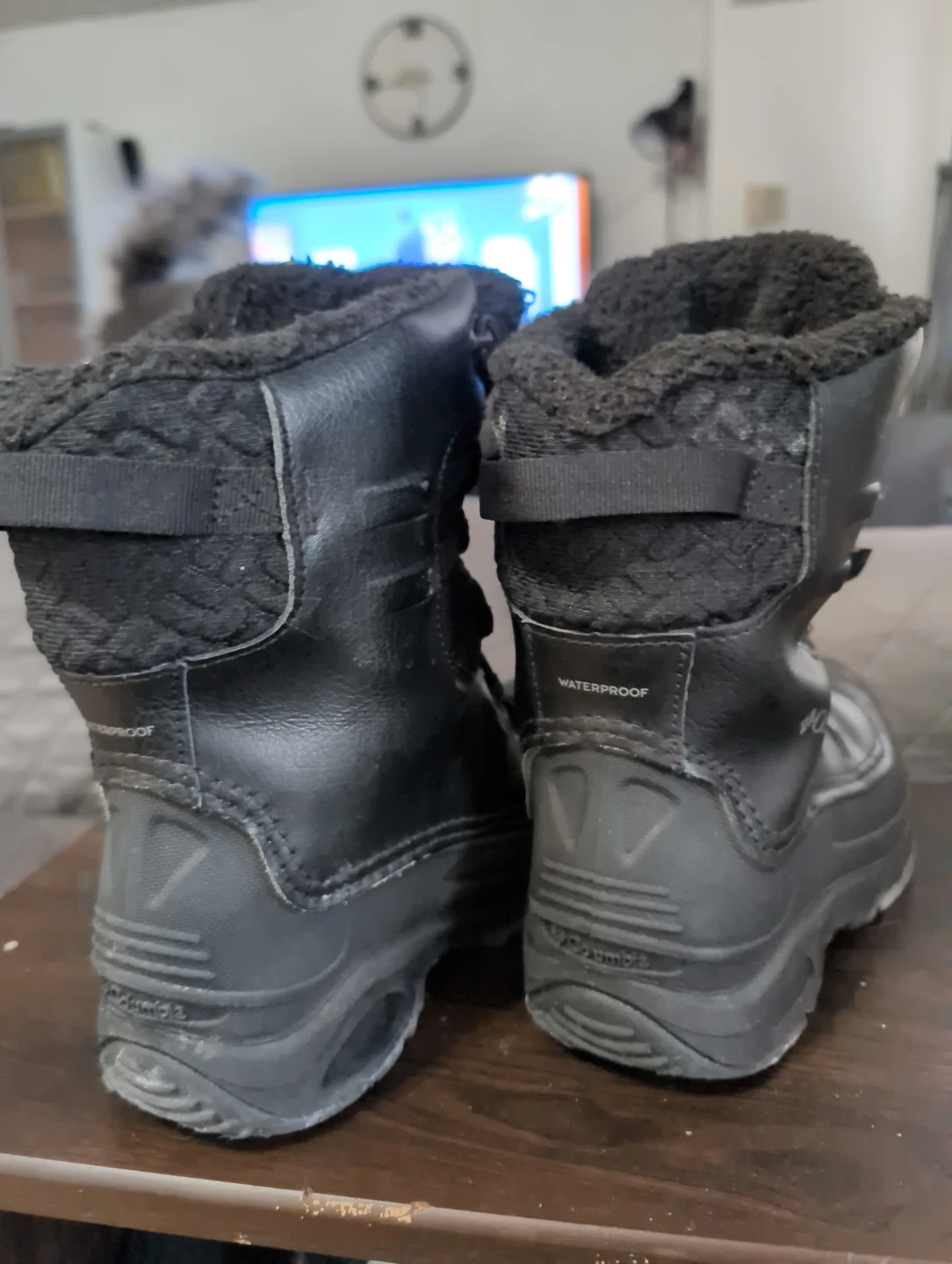 Columbia Waterproof Insulated Winter Boots🥕 - photo 3
