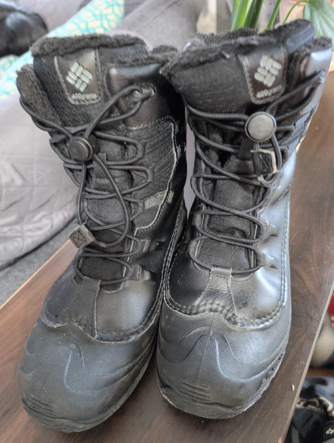 Columbia Waterproof Insulated Winter Boots🥕 - photo 4