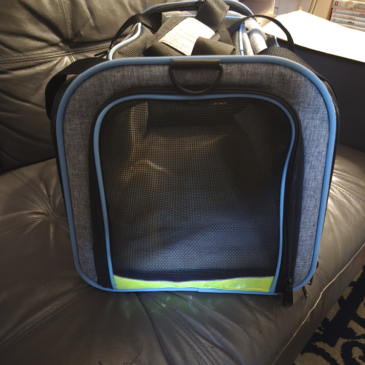 OMORC Pet Carrier Bag - photo 3