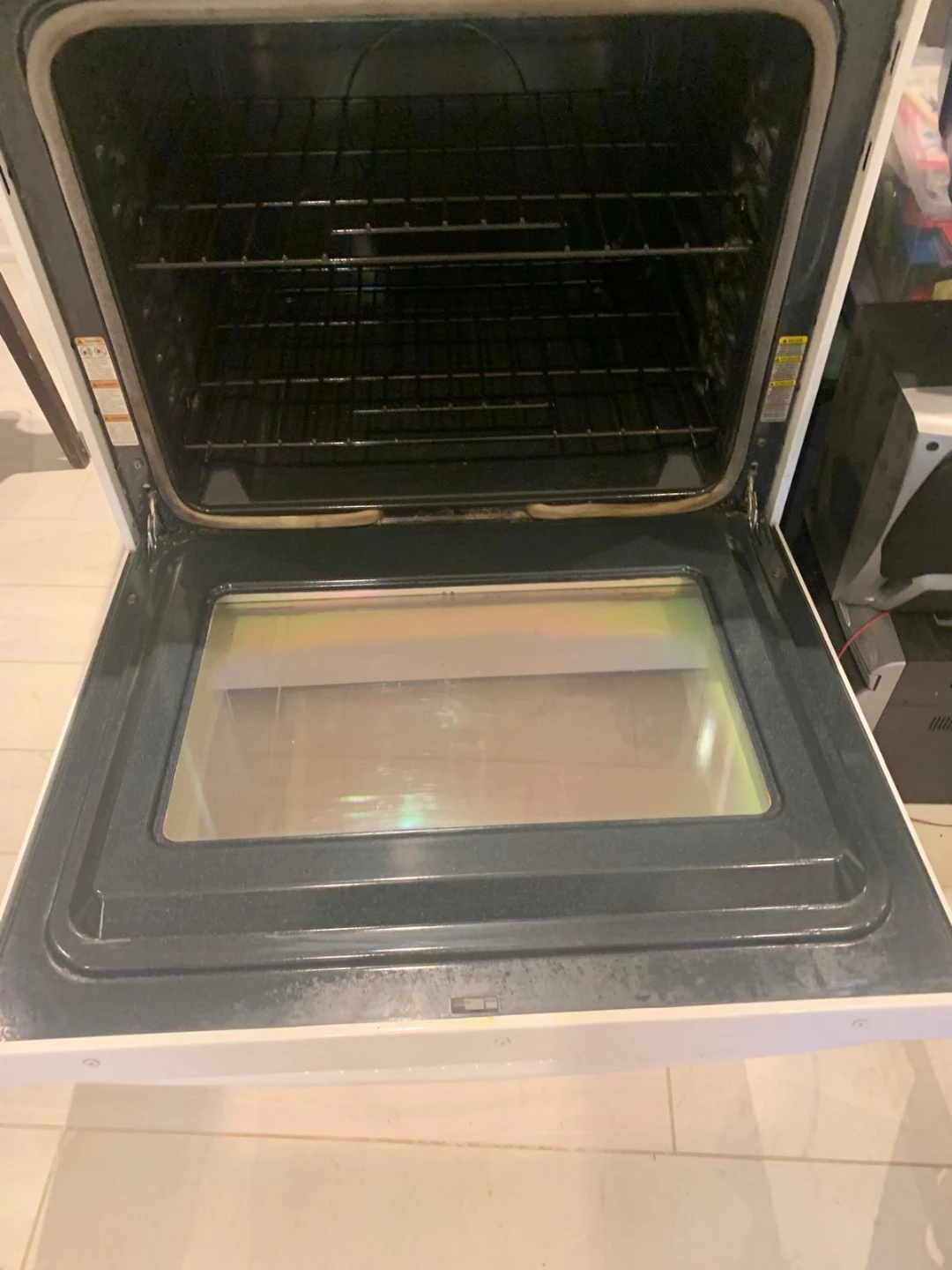 Maytag Electric Stove - photo 2