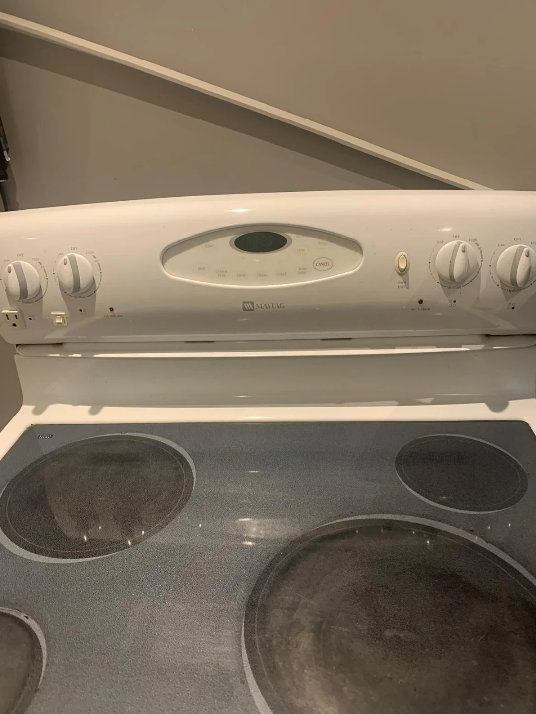 Maytag Electric Stove - photo 3