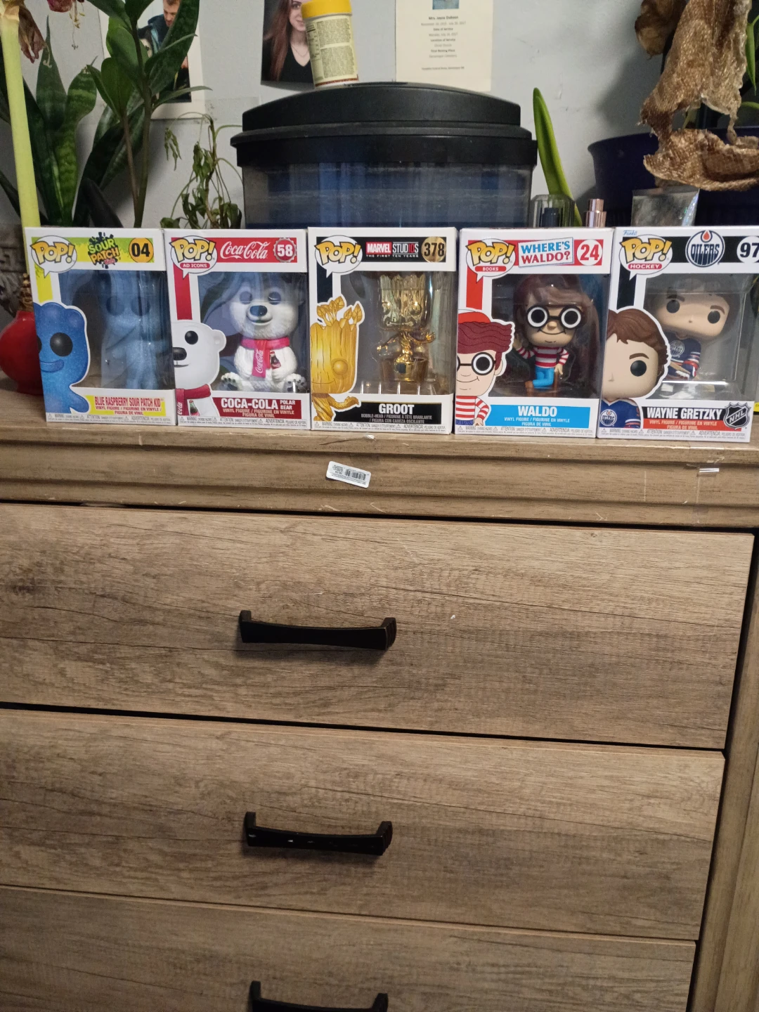 Funko Pop! Figures