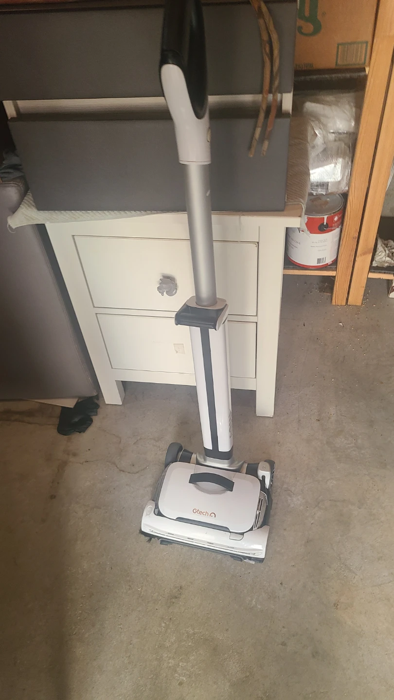 Gtech Cordless Vacuum Cleaner