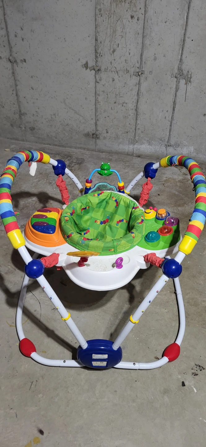 Baby Activity Jumper