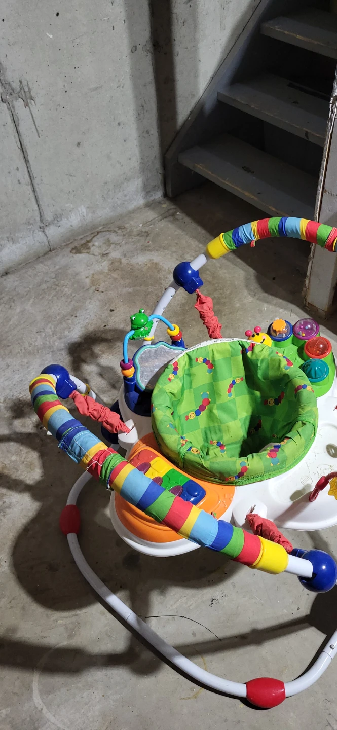 Baby Activity Jumper - photo 2