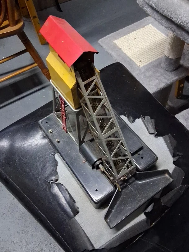 Vintage Lionel Automatic Circuit Breaker Signal