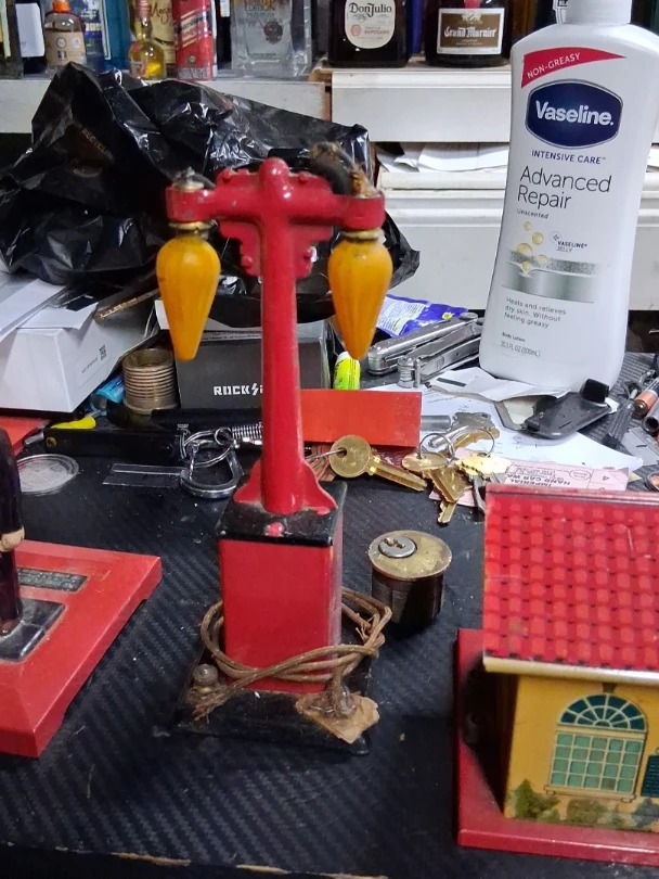 Vintage Lionel Automatic Circuit Breaker Signal - photo 5