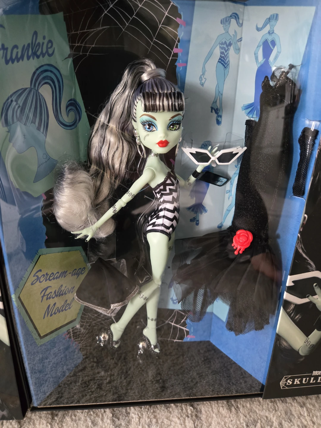 Monster High x Barbie Collectors Doll