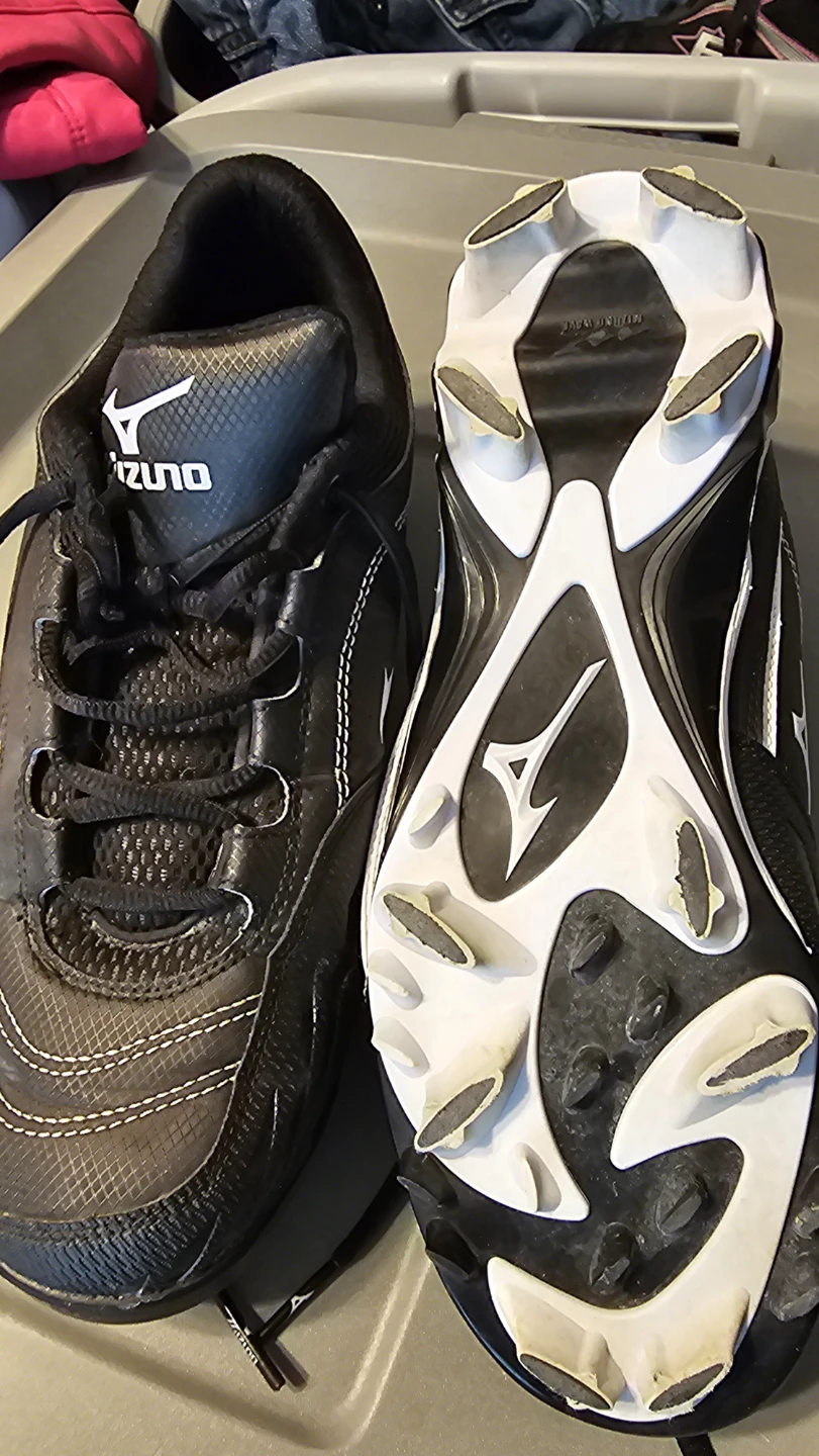 Mizuno 9 Spike Watley G3 Switch Baseball Cleats - photo 2