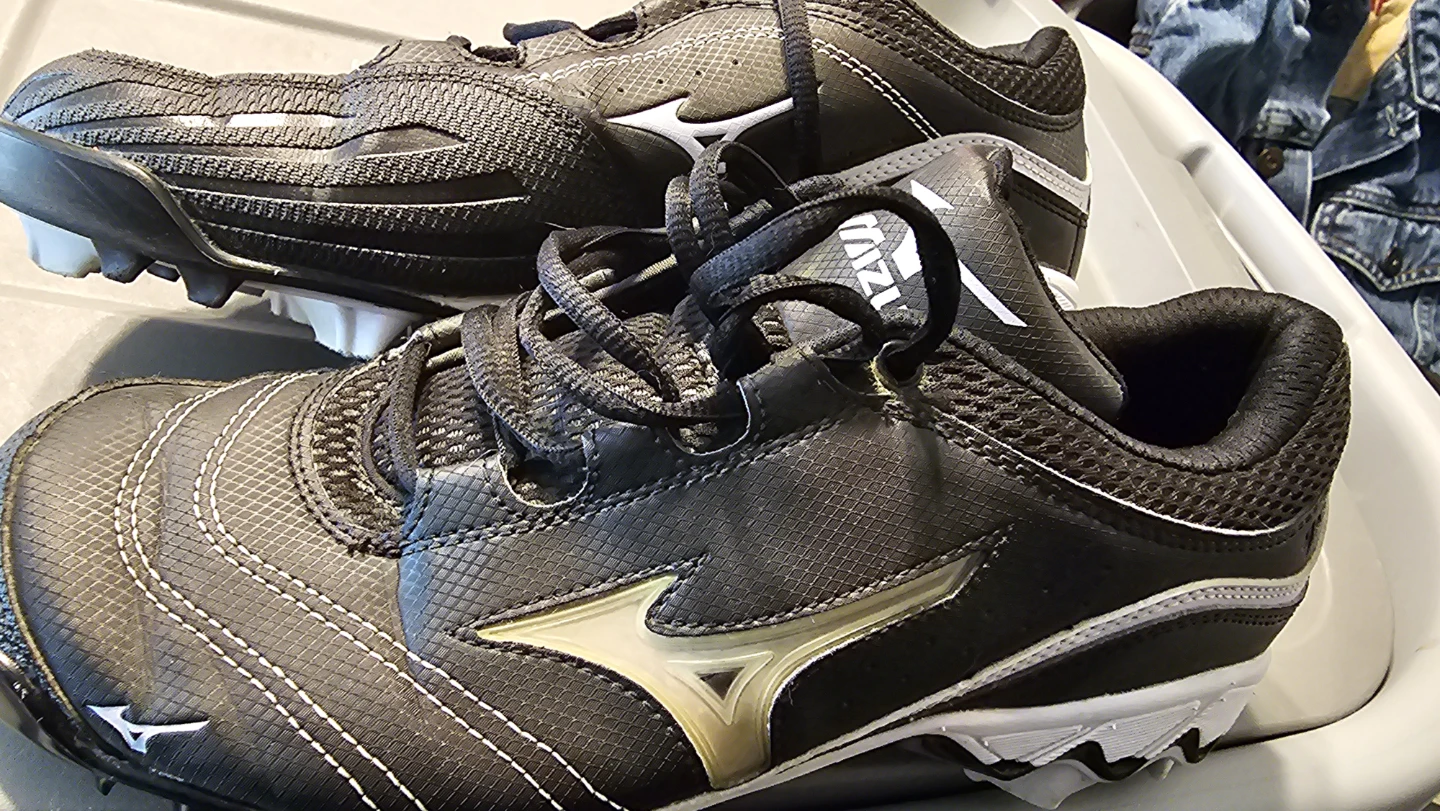 Mizuno 9 Spike Watley G3 Switch Baseball Cleats - photo 4