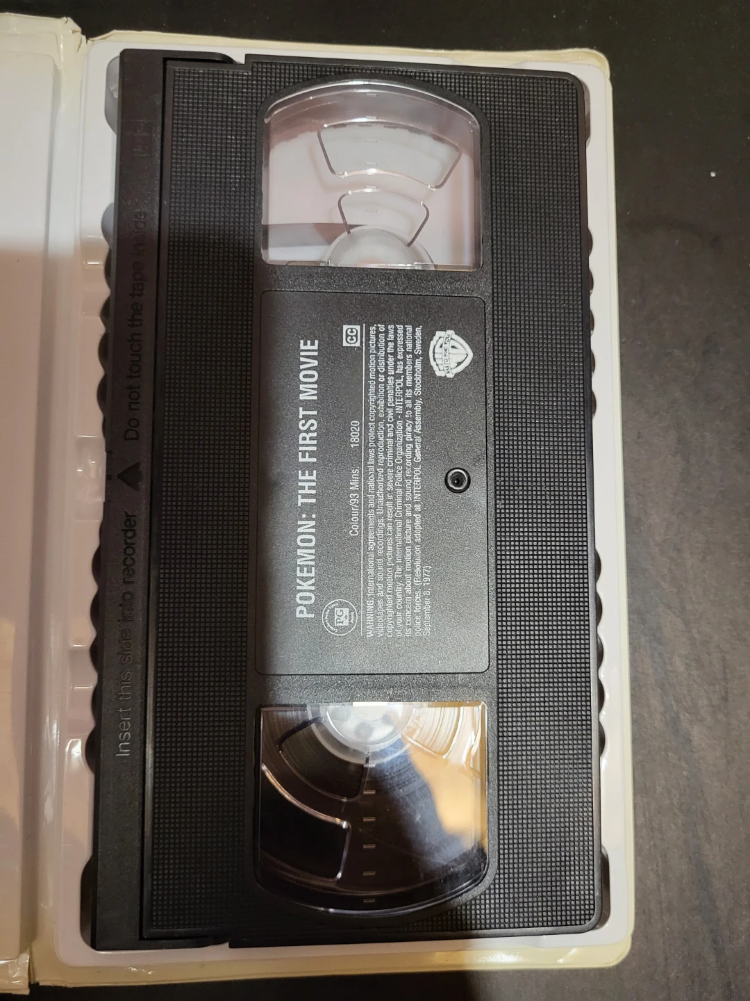 Collectors Pokemon VHS and Magazine - photo 5