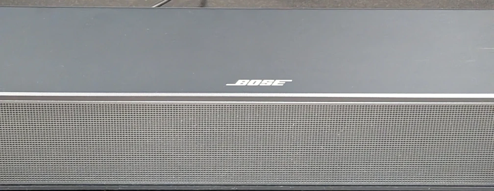 Bose Solo Soundbar II