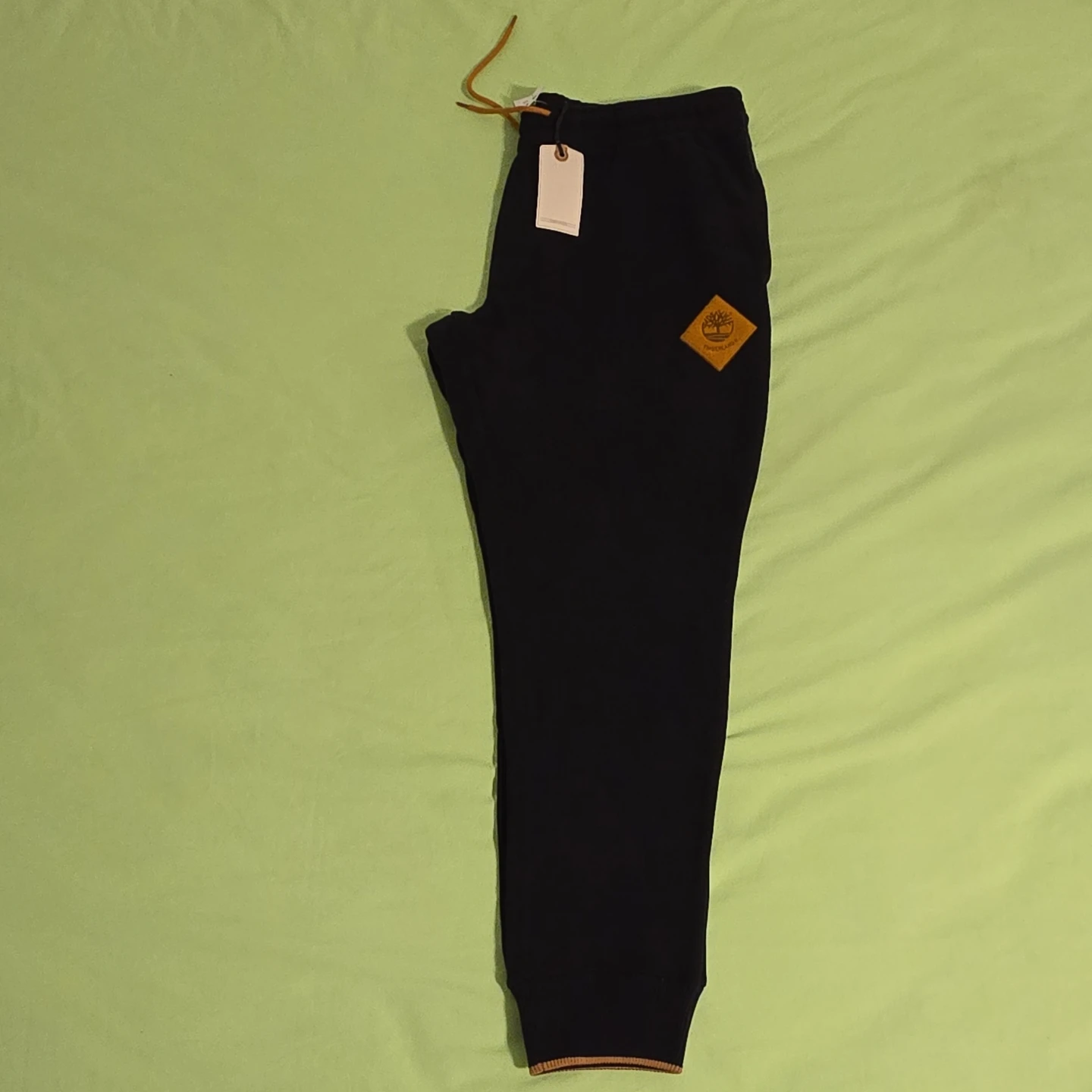 Timberland Black Pant Sweatpants XL - photo 3