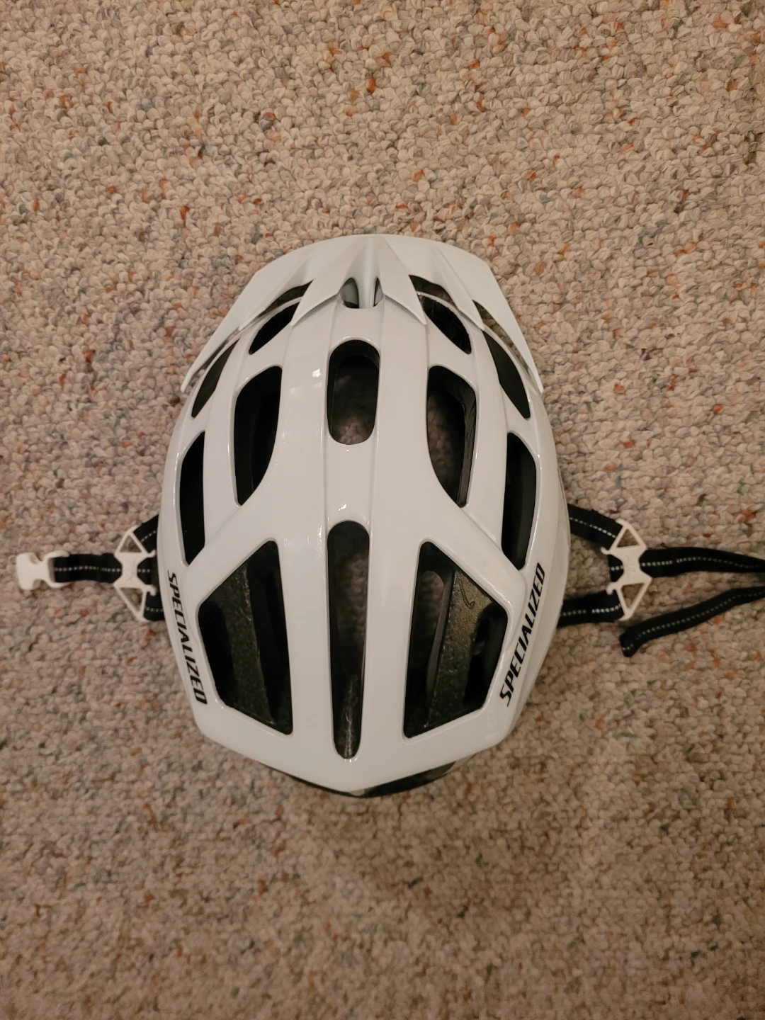 Specialized Cycling Helmet - photo 4