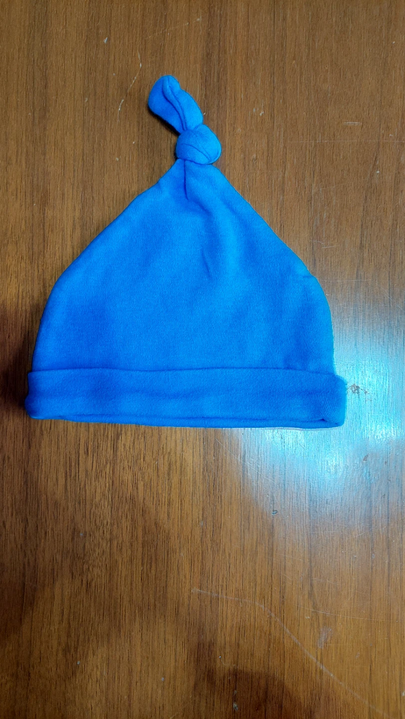 Baby Hat Set - 2 Newborn Beanies - photo 2