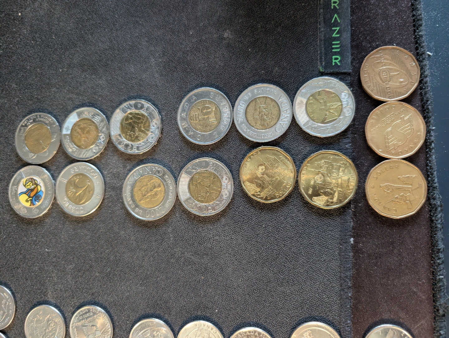 Collection of special Canadian Coins - photo 3