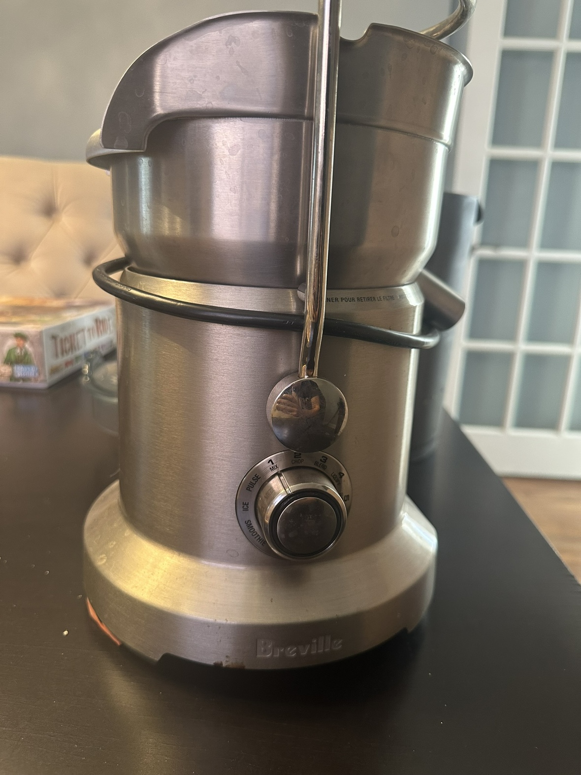 Breville Juicer and Blender Set - photo 3