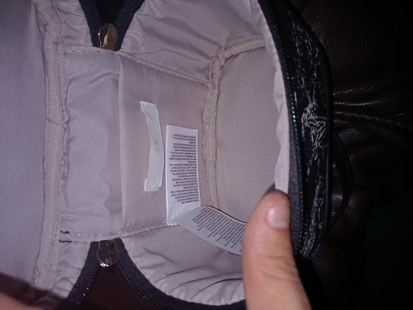 H&M Hand Bag - photo 3