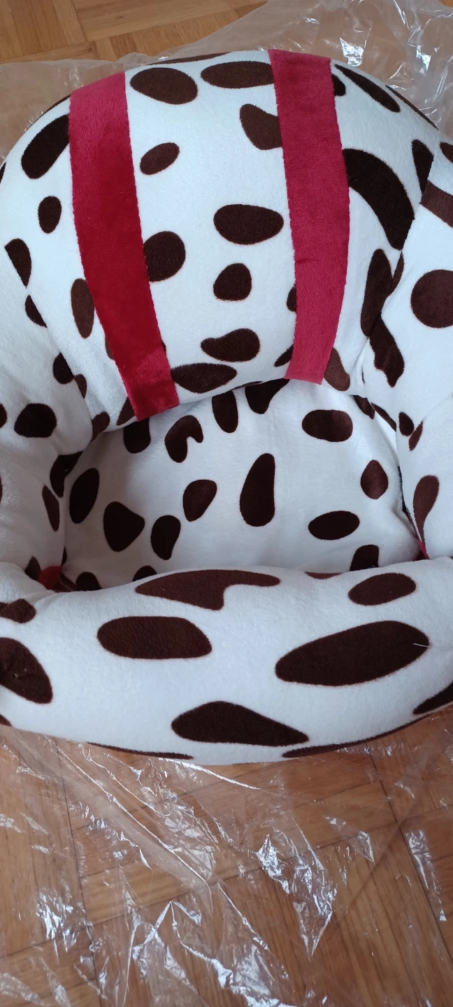Dalmatian Print Baby Seat - photo 4