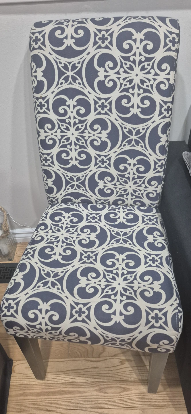 Fabric Accent Chair