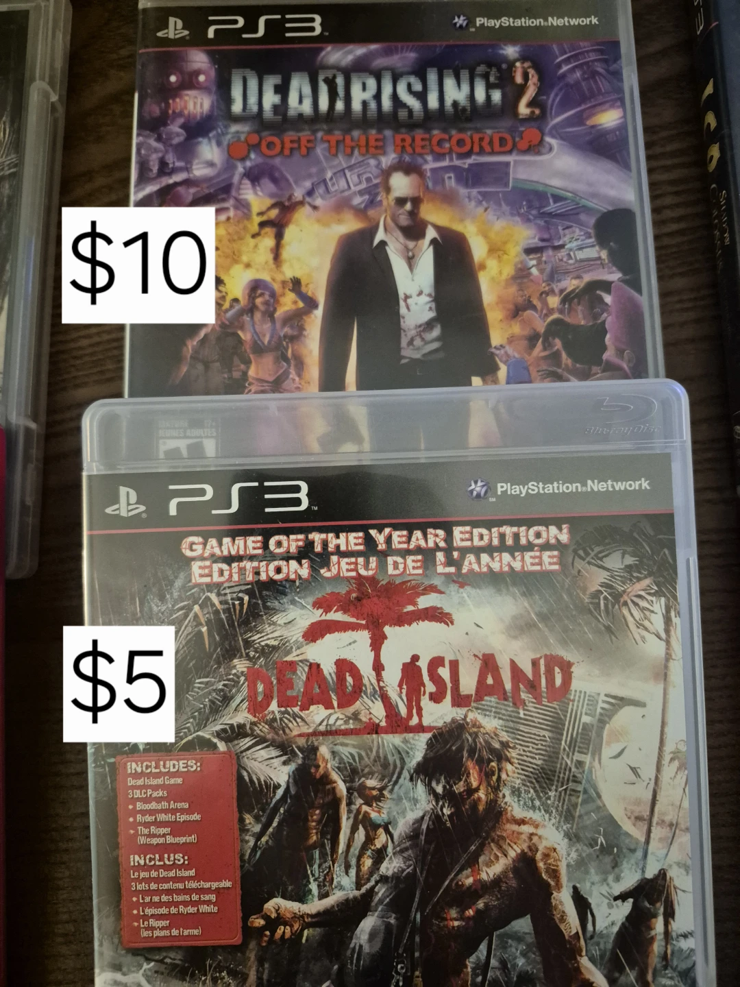Various PS3 Games - photo 4